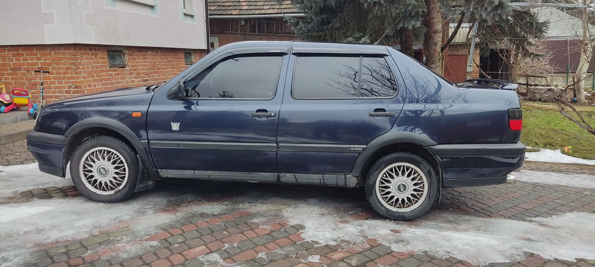 Volkswagen Vento