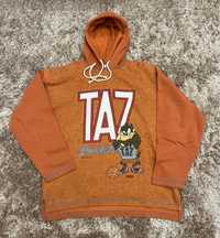 Худи Looney Tunes vintage 1996 Taz