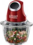 Russell Hobbs rozdrabniacz do warzyw, ostrza ze stali nierdzewnej.