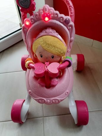 Sprzedam wózek dla lalki.