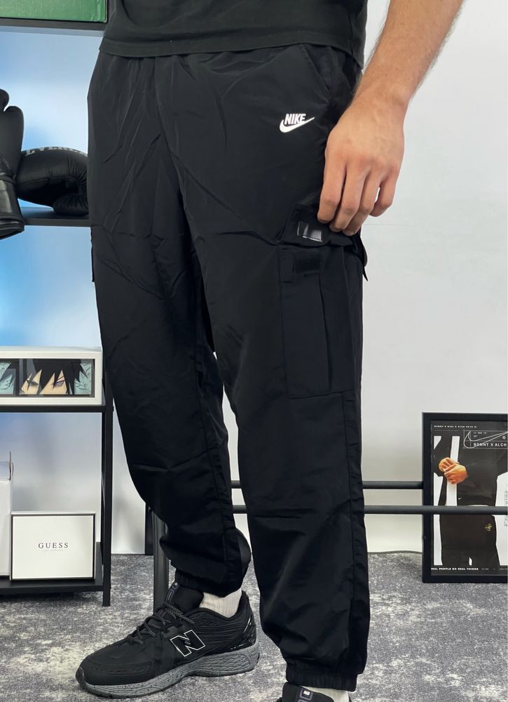 ЖИР‼️Нейлонові штани Nike | можливий ОПТ ДРОП|