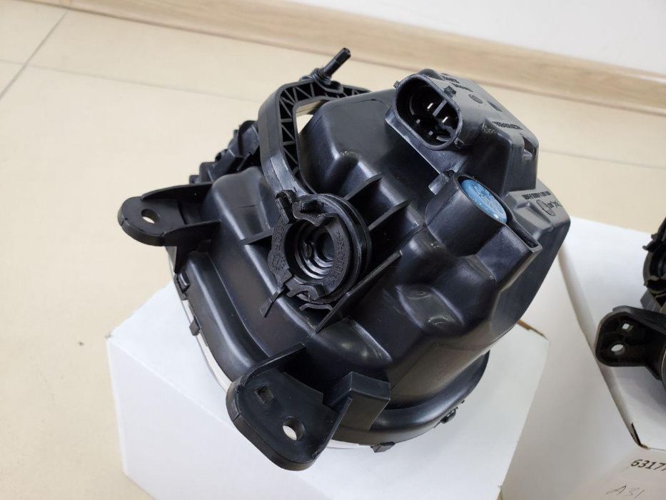 ЛЕД Туманка   на BMW X3 / X4/x5/x6  Ф25/ф26/ф15/ф16
