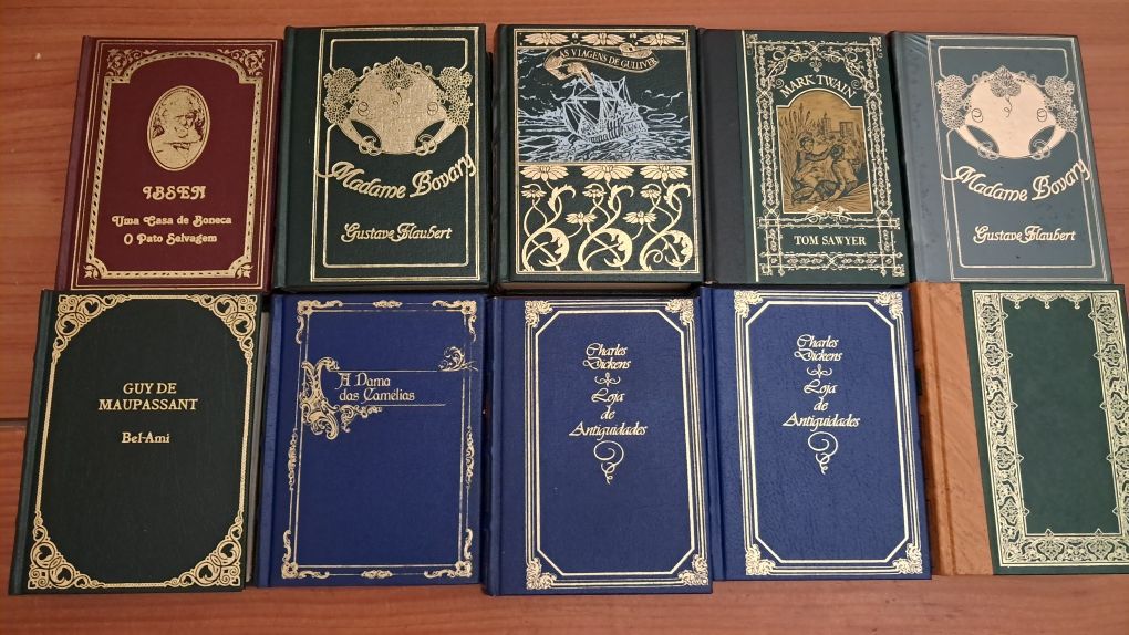 Grandes génios da literatura universal