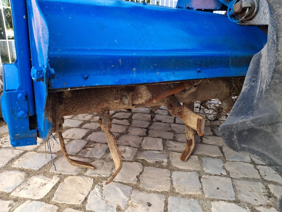 Trator iseki Sial 193 com direccao assistida