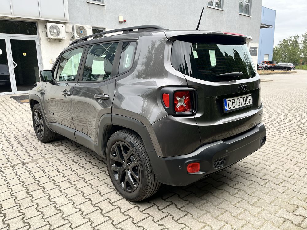 Jeep Renegade 1.6 Polski Salon 1 wł.