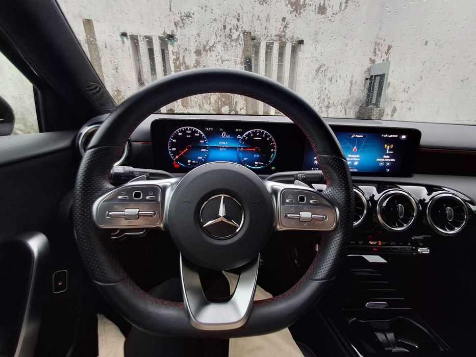 Mercedes A250e AMG Line