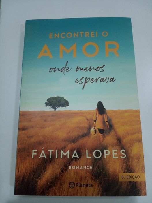 Romance Fátima Lopes-Encontrei o amor onde menos esperava