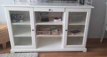 Biała komoda Ikea Liatorp
