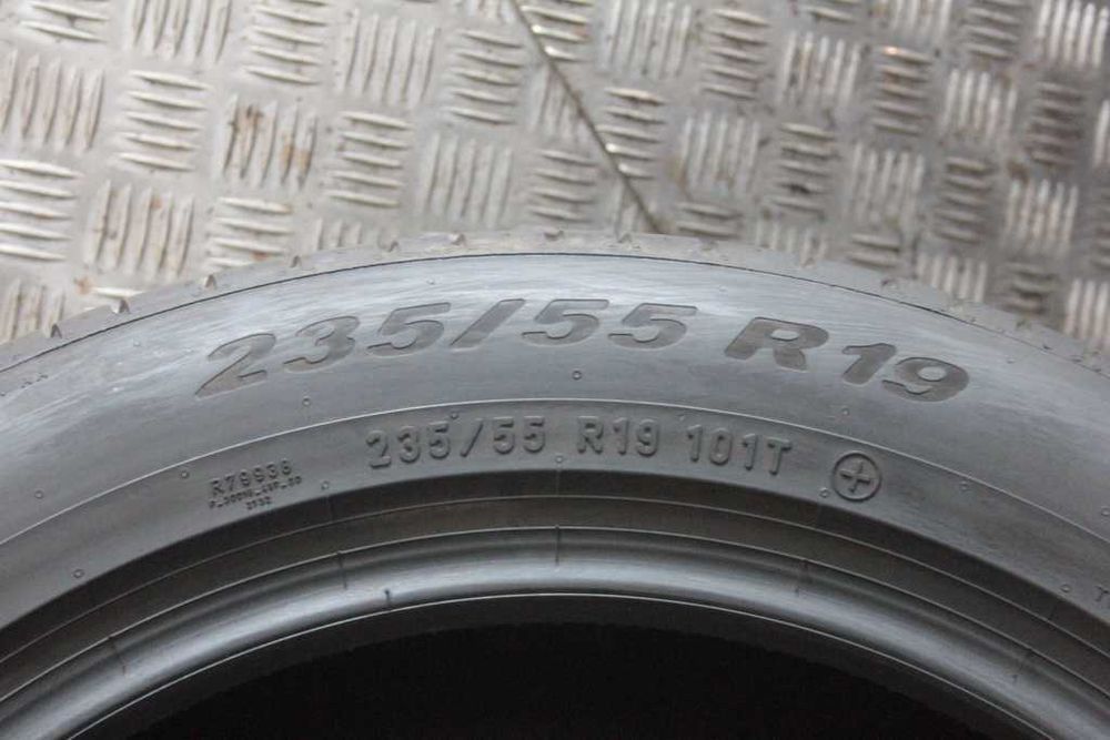 235/55/19 Pirelli Scorpion Elect 235/55 R19 101T AO 2023r