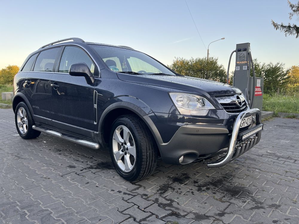 Opel Antara 2.0 cdti