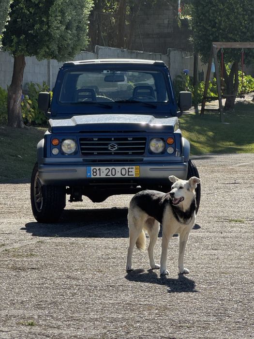 Suzuki Samurai Diesel
