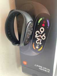 Xiaomi Mi Smart Band 7 Black