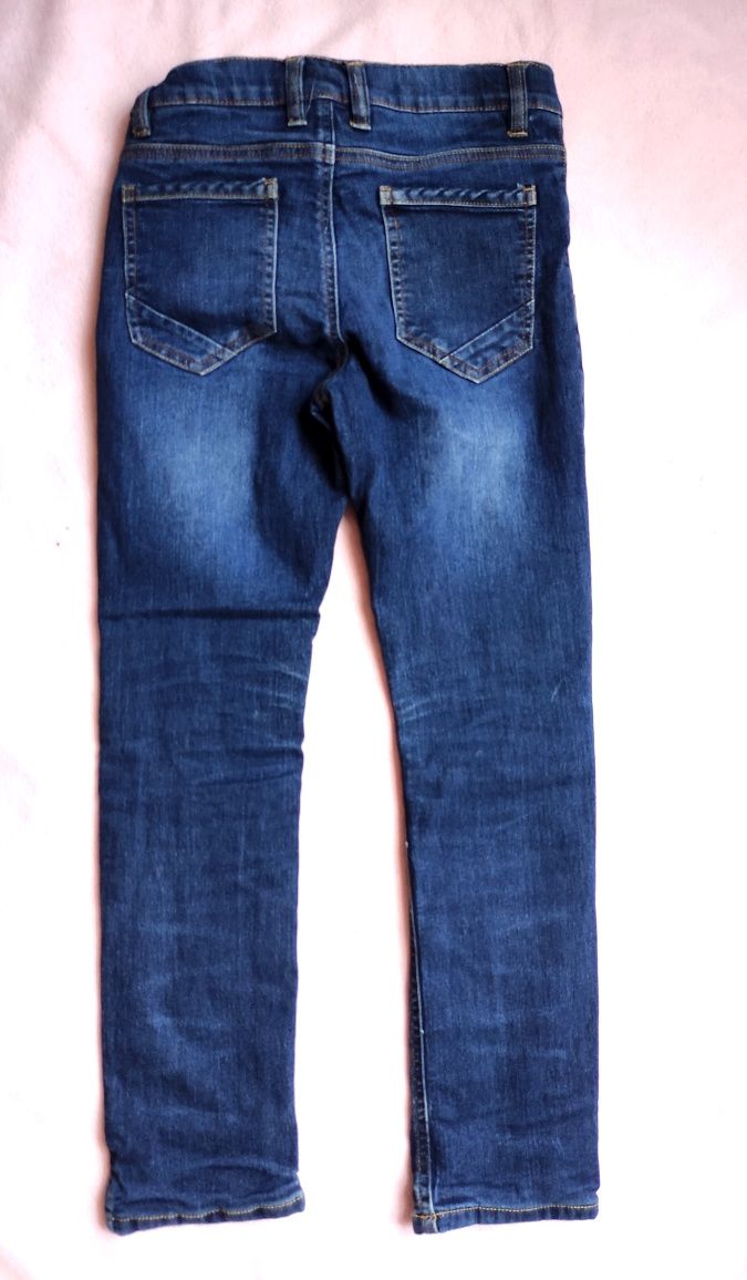 Стильні джинси з утеплювачем, Pocopiano 140-146