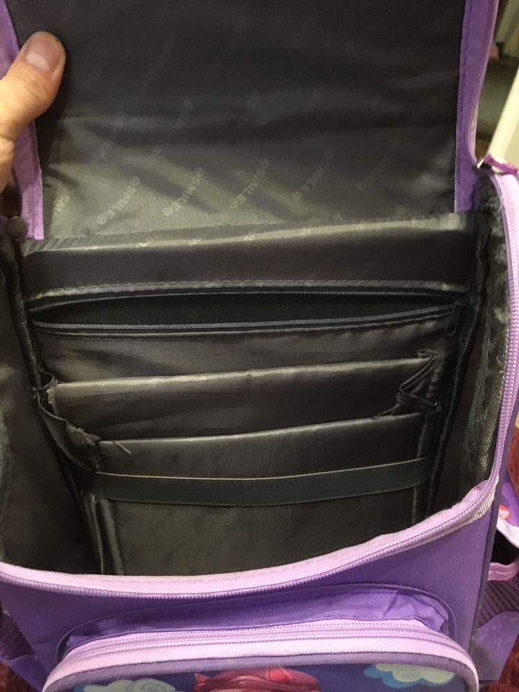 Рюкзак шкільний