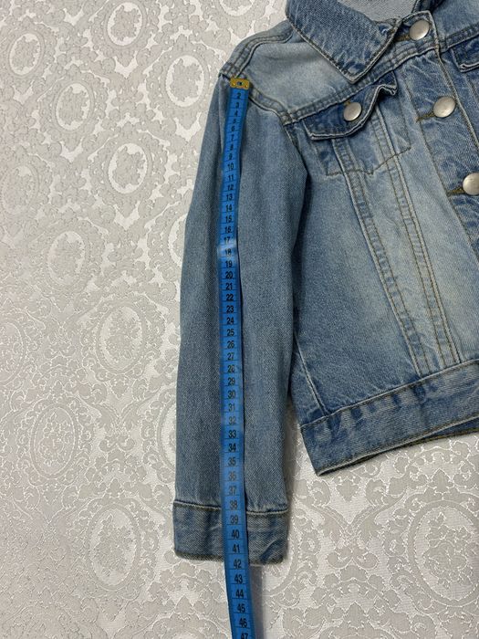 Джинсовий піджачок ( двійнятам , близнятам )