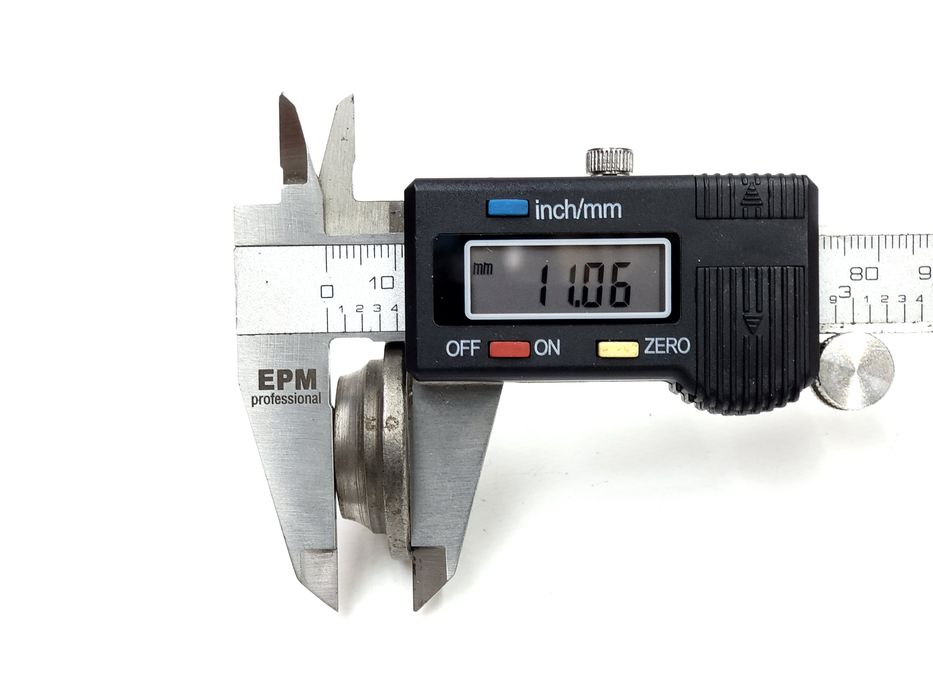 NOWY Konus nakrętka suportu do roweru