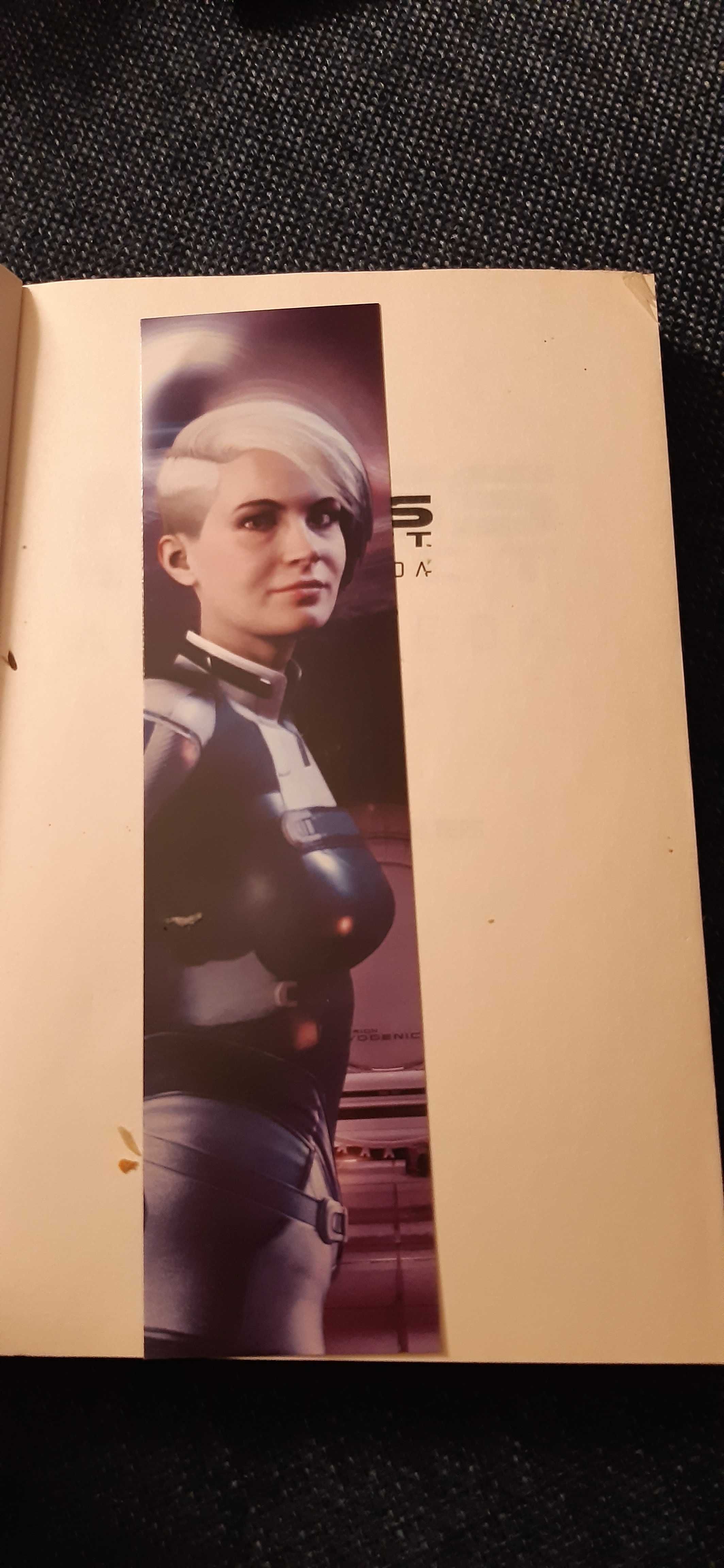 "Mass Effect Andromeda - Inicjacja" N.K. Jemisin