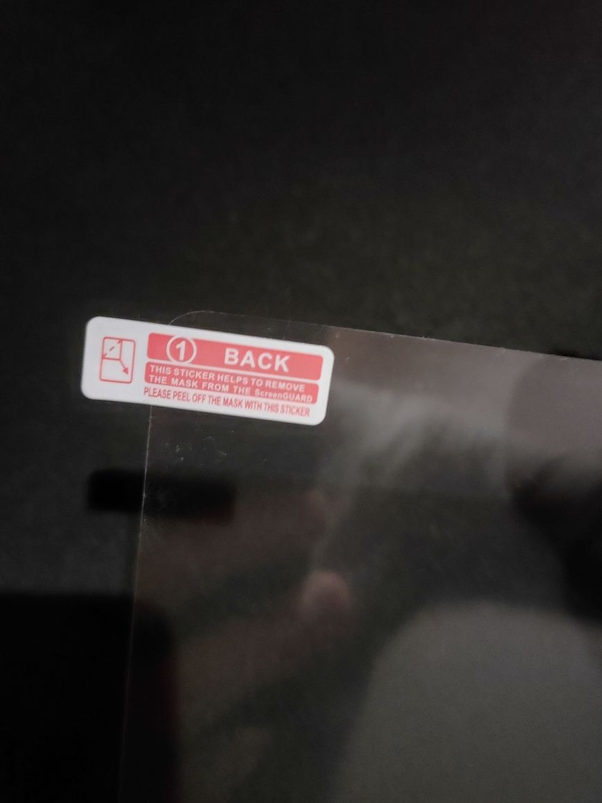 Lenovo Tab P11 Pro Gen. 2 folia ochronna, szkło hartowane