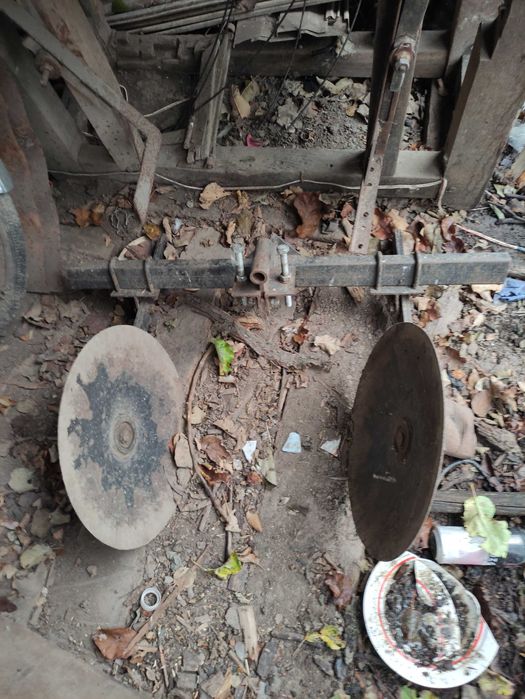 Продам тракторець в гарному стані 42000грн в с.Лантратівка Сум.обл