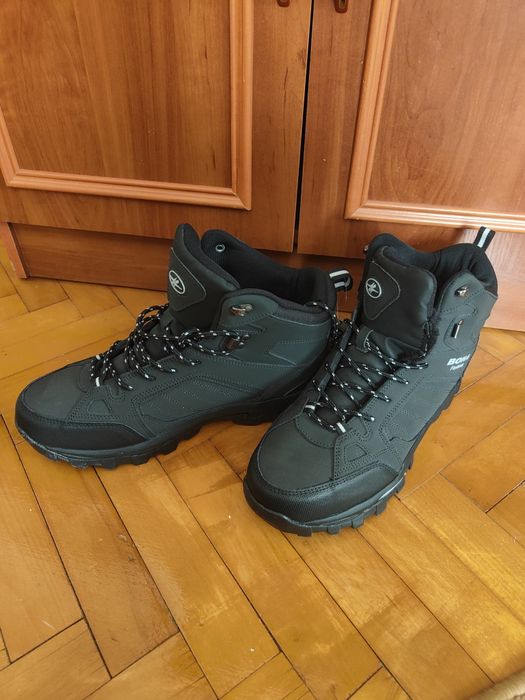 Чоловічі зимові черевики 45 розмір