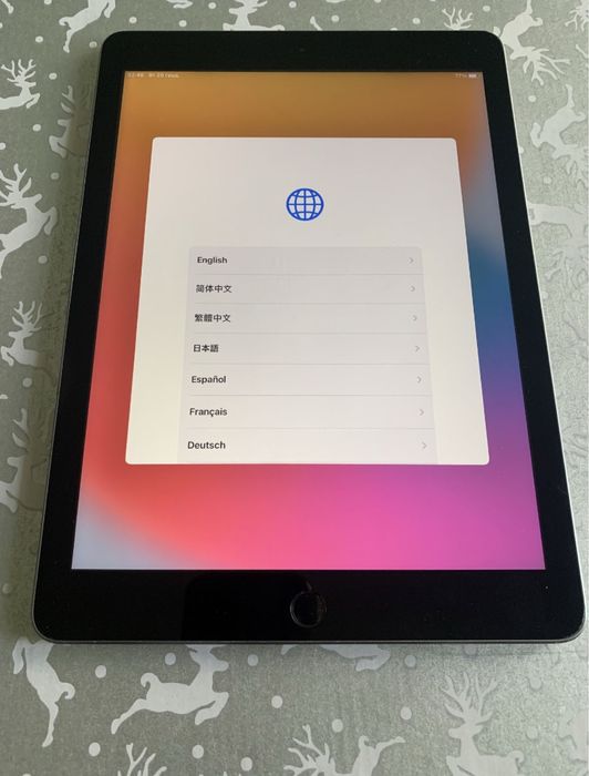 Планшет IPad 5 IPad 6 Apple айпад