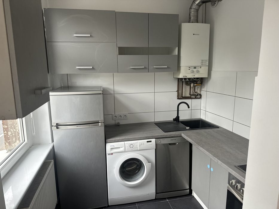 Mieszkanie na sprzedaż 34 m2