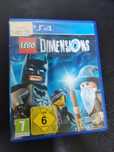 Lego Dimensions PS4 gra po Angielsku potrzebny portal dodatkowo ps5