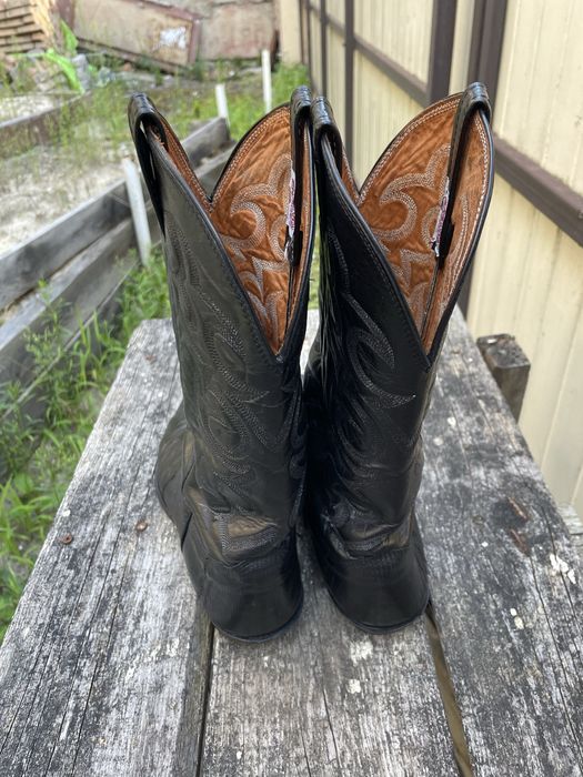 Nocona boots коабойські чоботи
