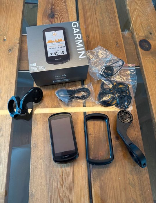 Garmin Edge 1040 Solar