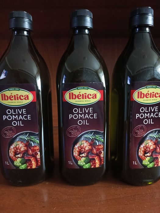 Олія оливкова Iberica, Pomace Oil 1 л