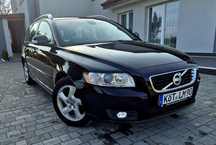 Volvo V50 2.0 d D3 Klima Xenon Navi Skóra Alu z Niemiec