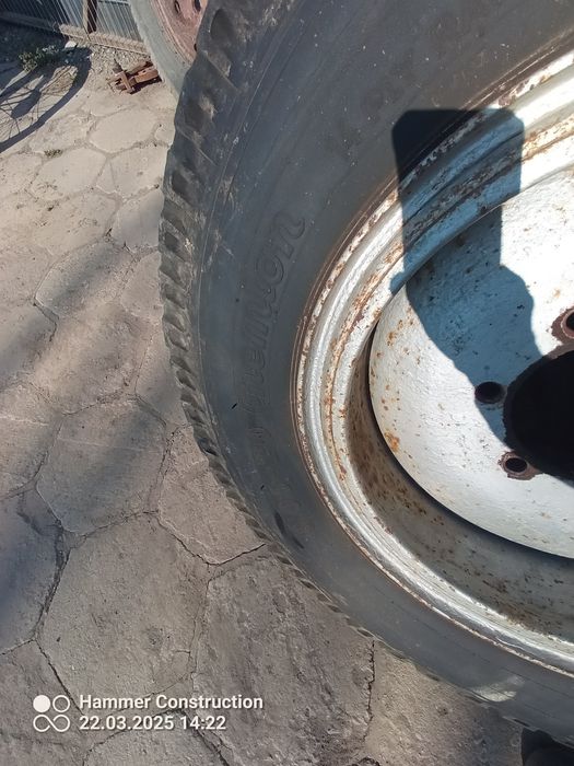 Koła d47 felgi.przyczea