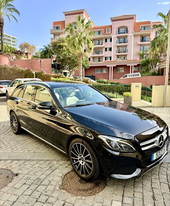 Mercedes-Benz C200 BlueTEC Aut.