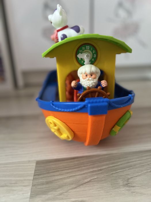 Arka Noego - zabawka interaktywna