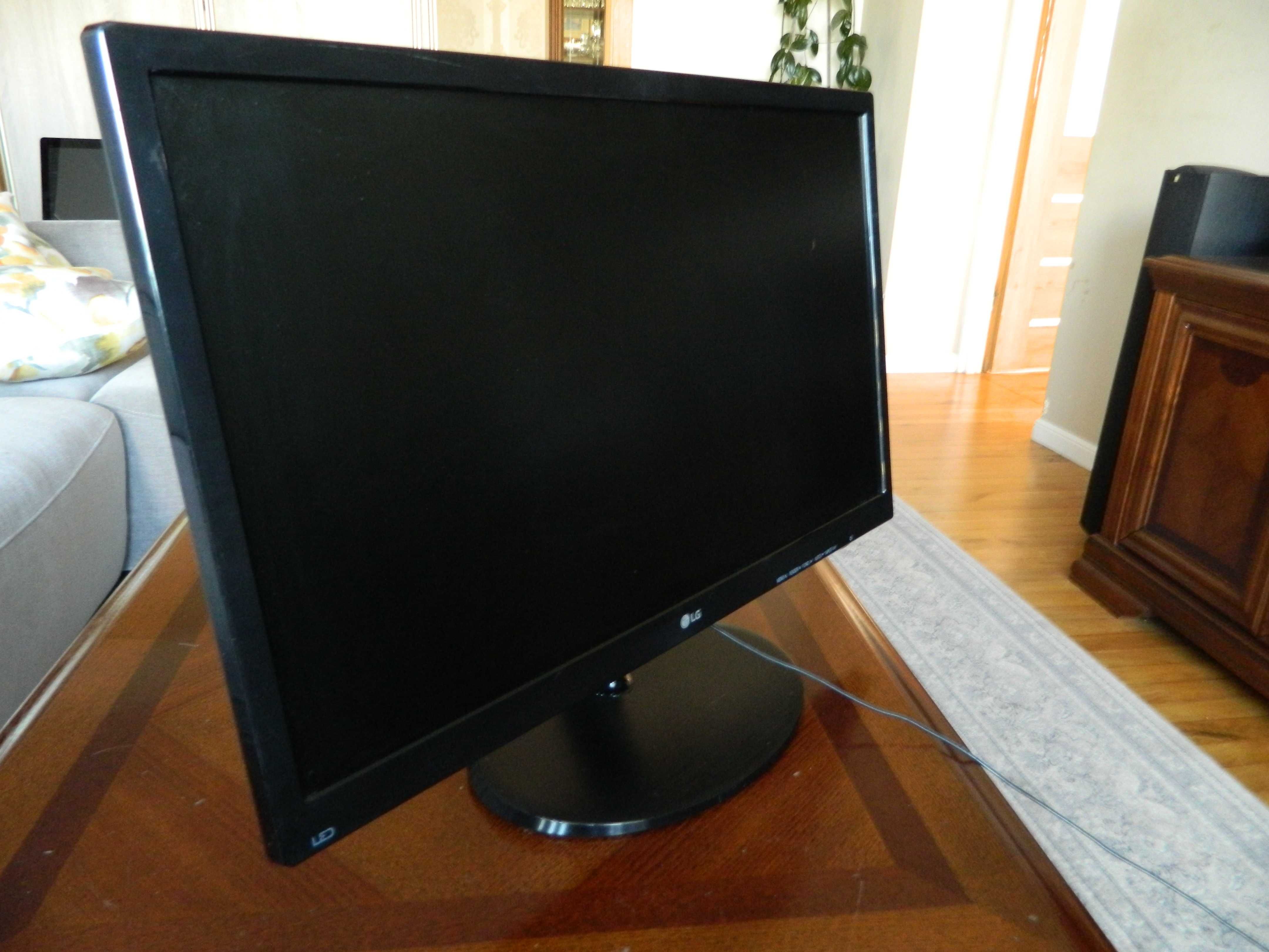 Monitor LED LG 24M38H-B 23,6 " 1920 x 1080 px TN