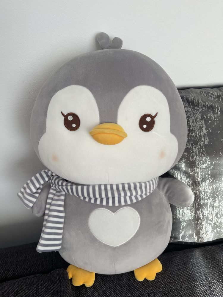 Іграшка м'яка "Пінгвінчик", 50 см