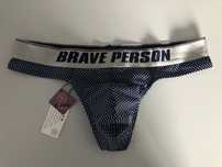 Stringi męskie Brave Person M / L