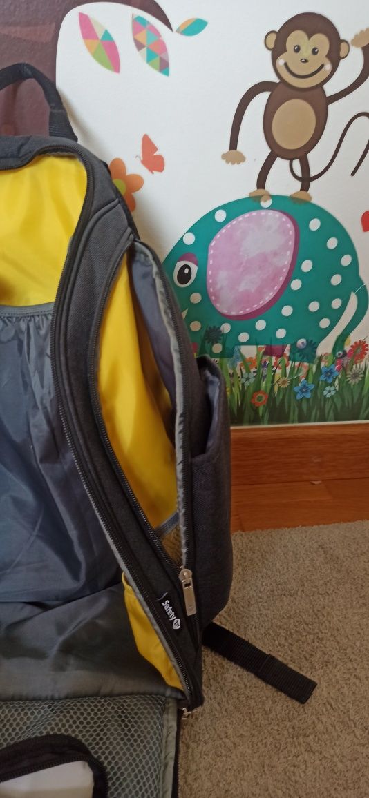 Mochila Maternidade