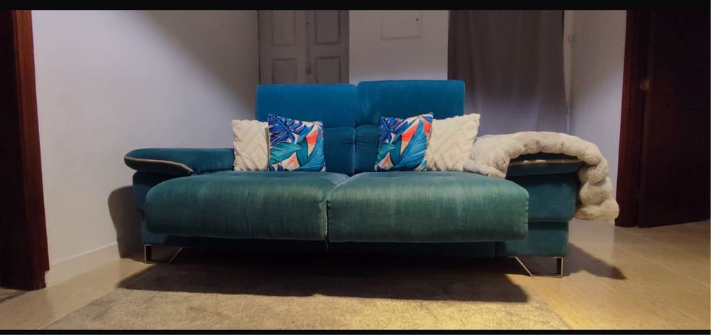 Sofá 200cm * 105cm