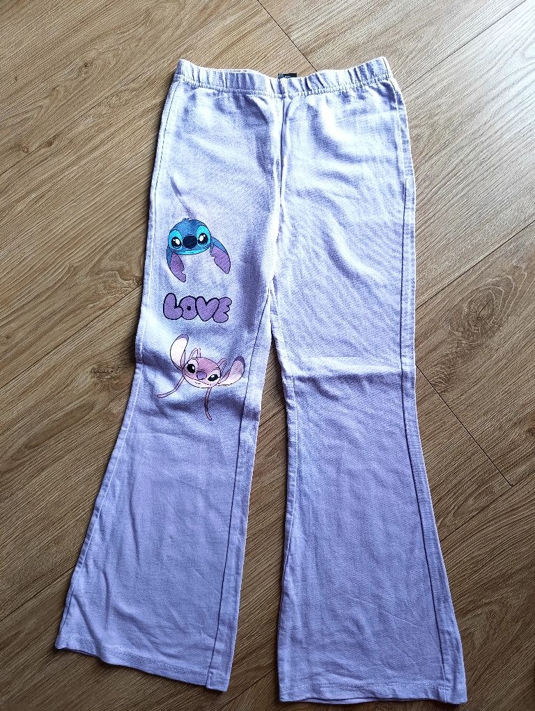 Spodnie stitch 128