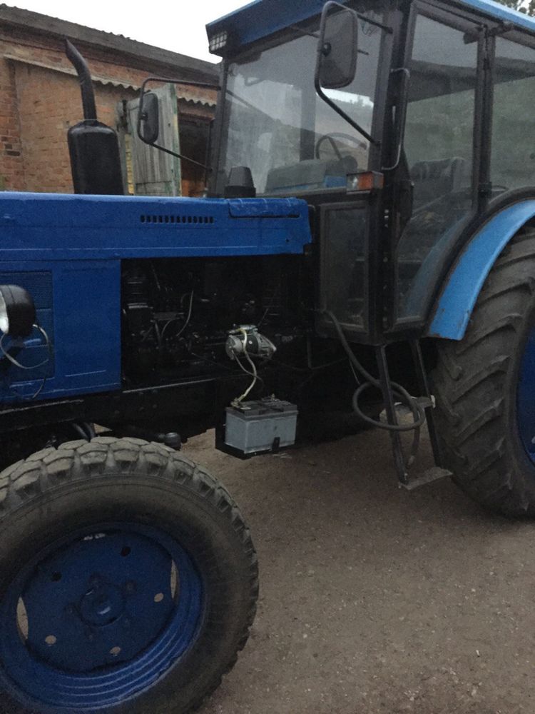 Продам  МТЗ  4x4