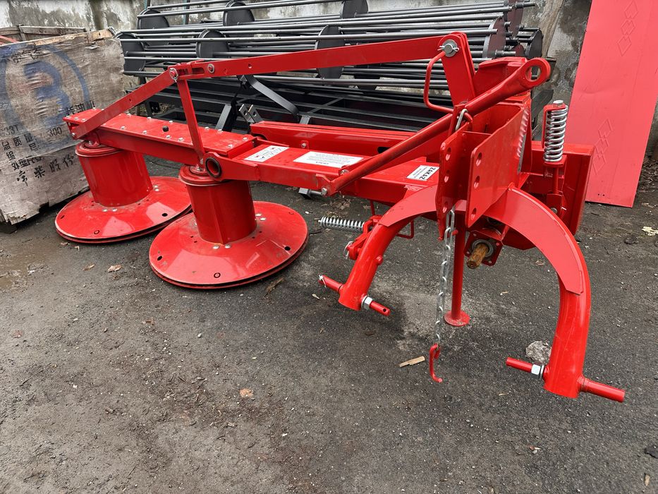 Грунтофреза Rotor 160м  з карданом