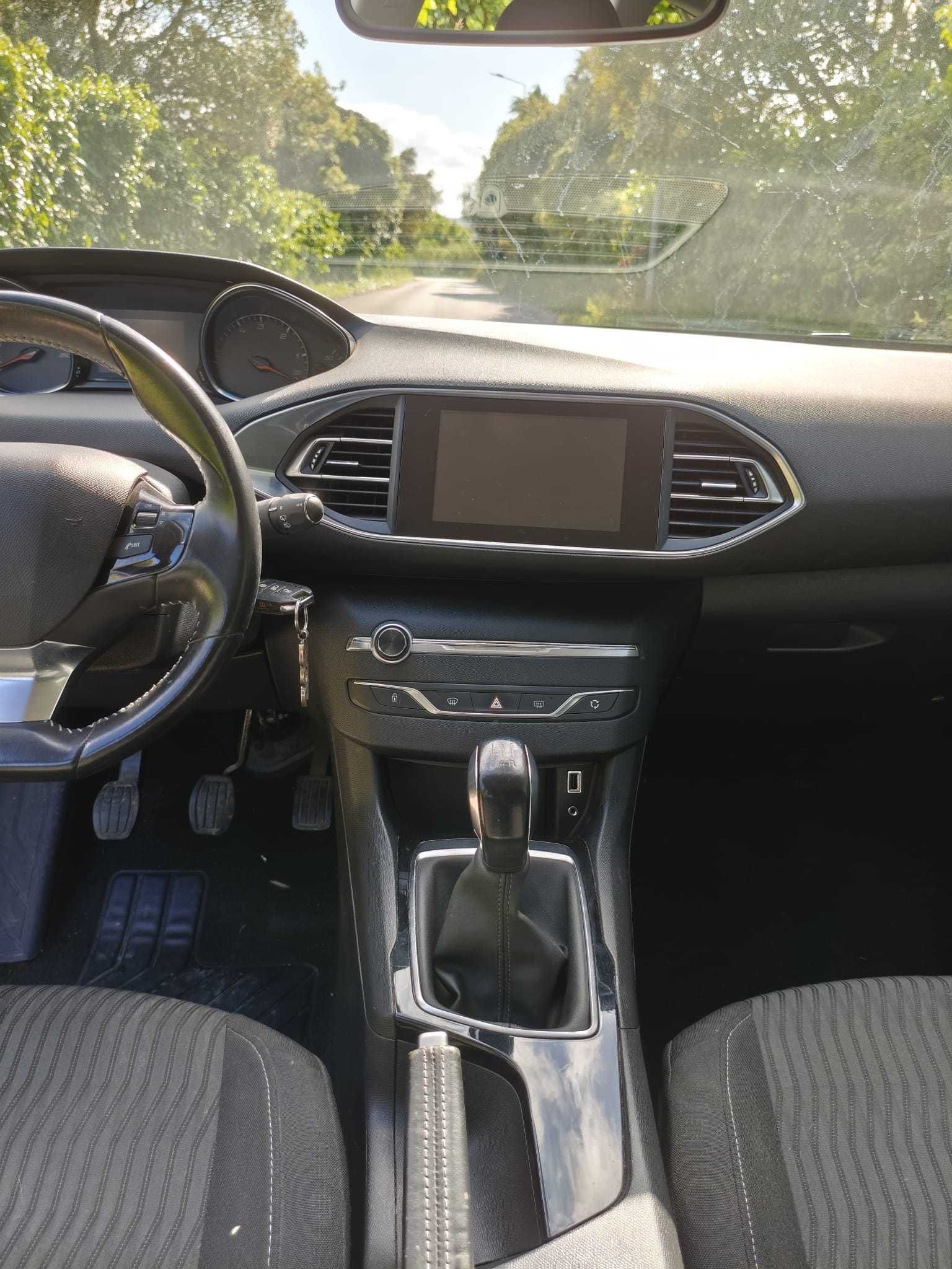 Peugeot 308 SW 1.6 BlueHDi Active
