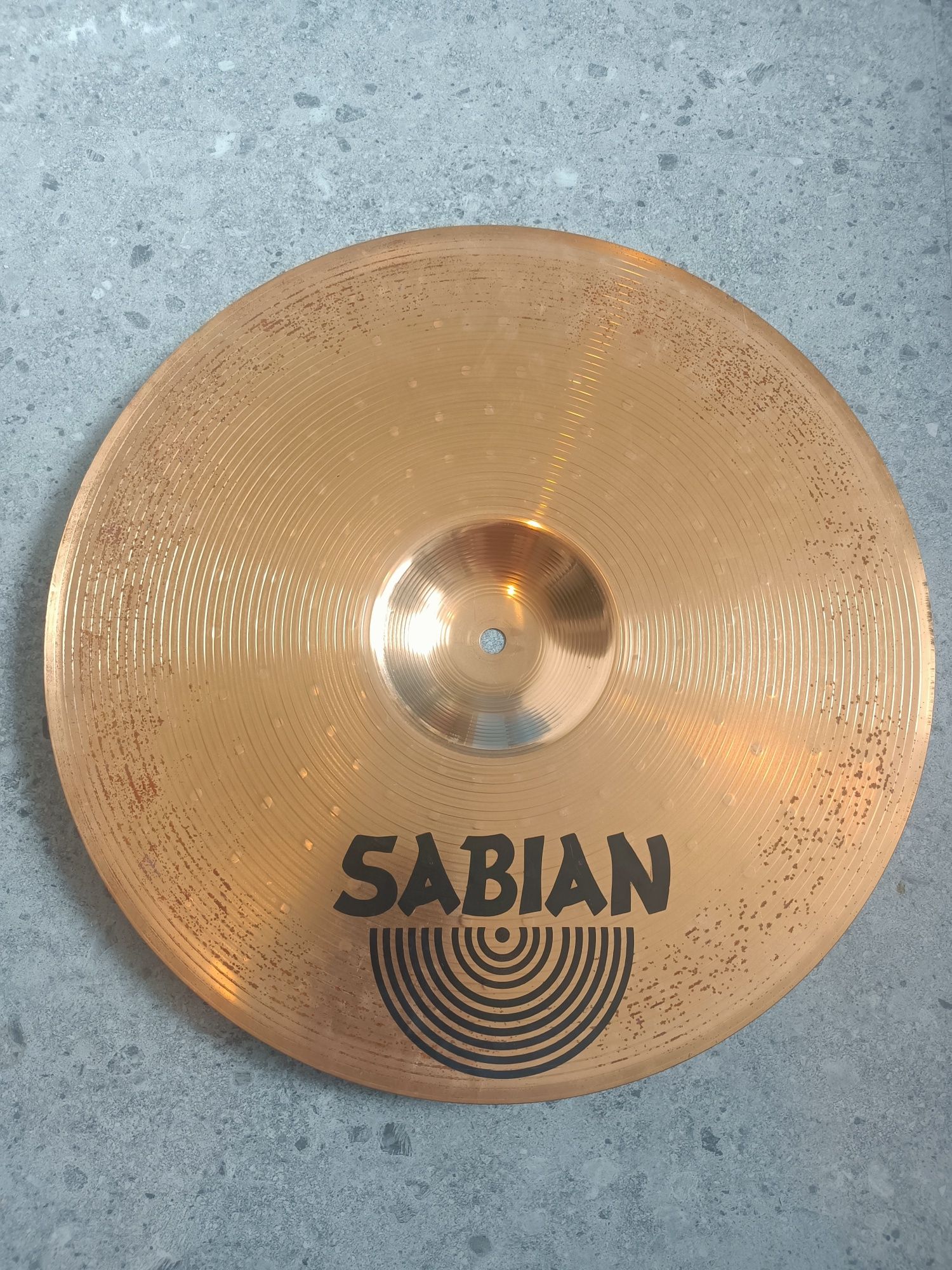 Sabian B8 Rock Crash 16" talerz perkusyjny