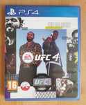 UFC 4 na PlayStation 4 PS4 wersja PL