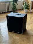 Комбопідсилювач для бас гітари Ampeg BA115HP 220ватт / басовий комбік