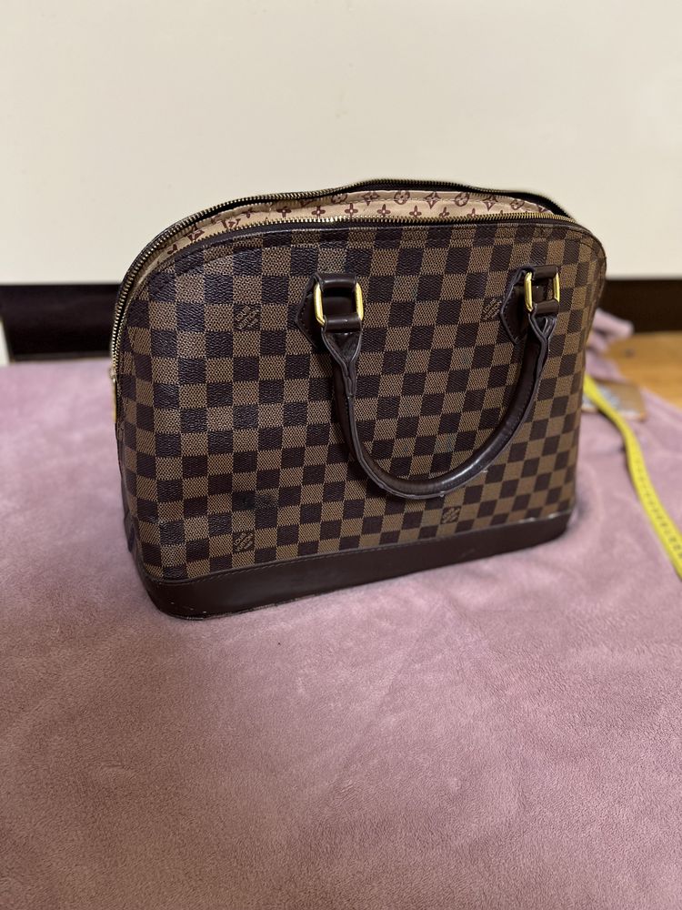 Винтажная сумка Louis Vuitton