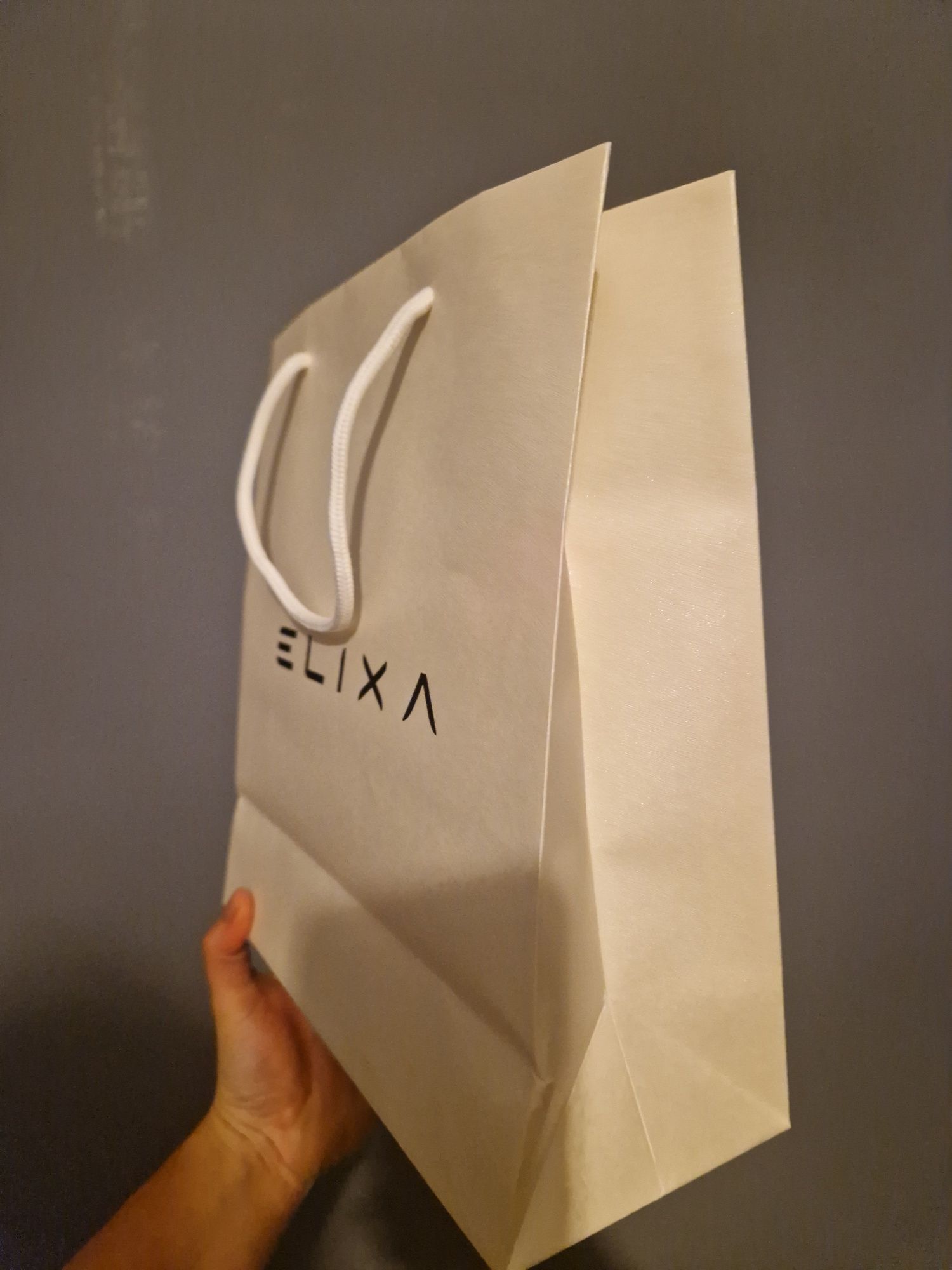 Torba prezentować elixa