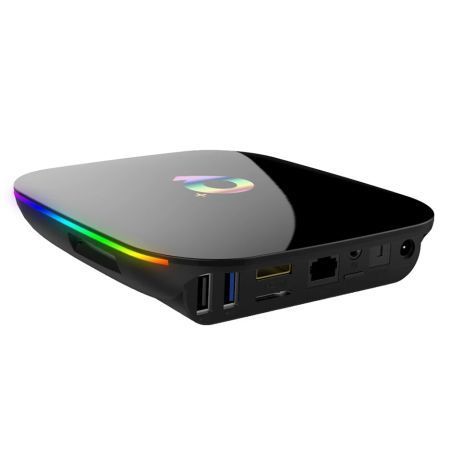 Box Android 10.0 QPlus 2GB+16GB 6K