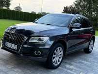 Audi Q5 Quattro**Alkantara**Xenon*Led